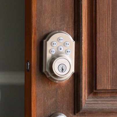 New Haven security smartlock