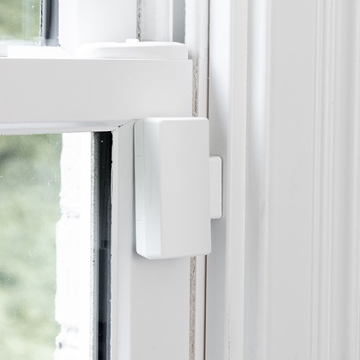 New Haven security window sensor