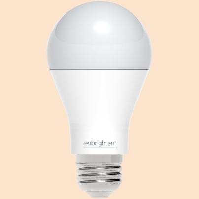 New Haven smart light bulb