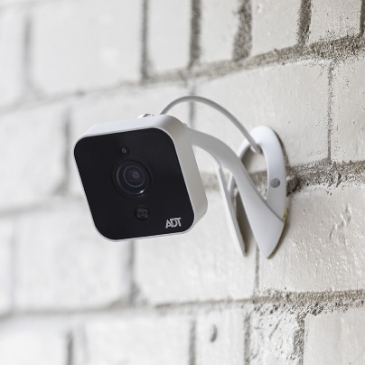 New Haven outdoor security camera
