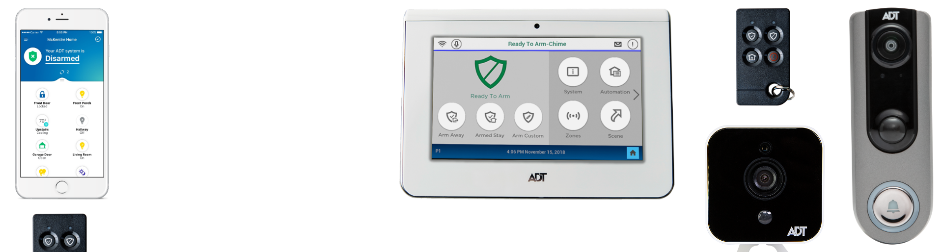 New London home security
