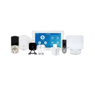 ADT product packages New Haven