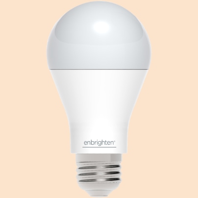 New Haven smart light bulb