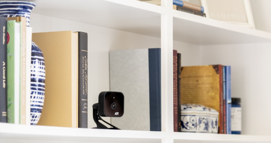 adt Indoor security cameras in New Haven
